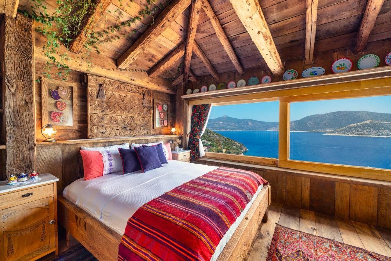Fidanka Hotel คัลคัน ห้อง รูปภาพ