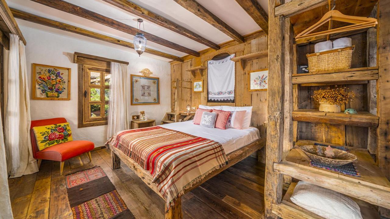 Fidanka Hotel คัลคัน ภายนอก รูปภาพ