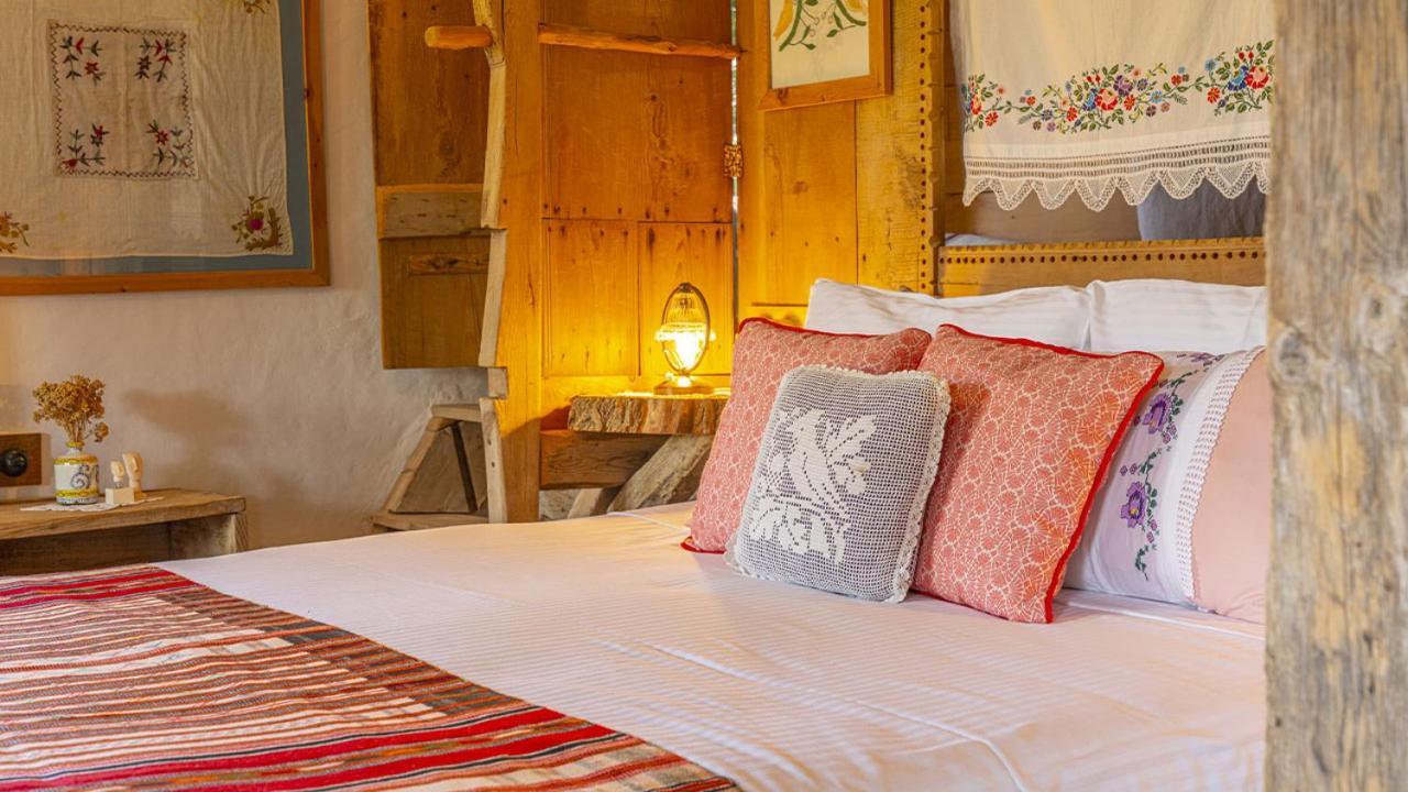 Fidanka Hotel คัลคัน ภายนอก รูปภาพ