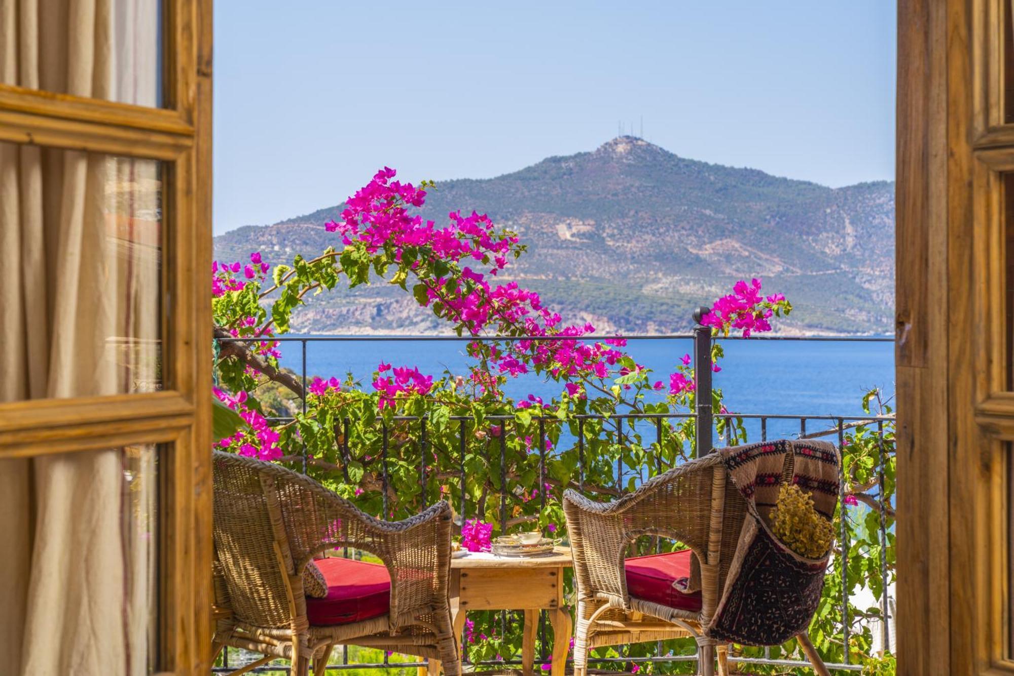 Fidanka Hotel คัลคัน ภายนอก รูปภาพ