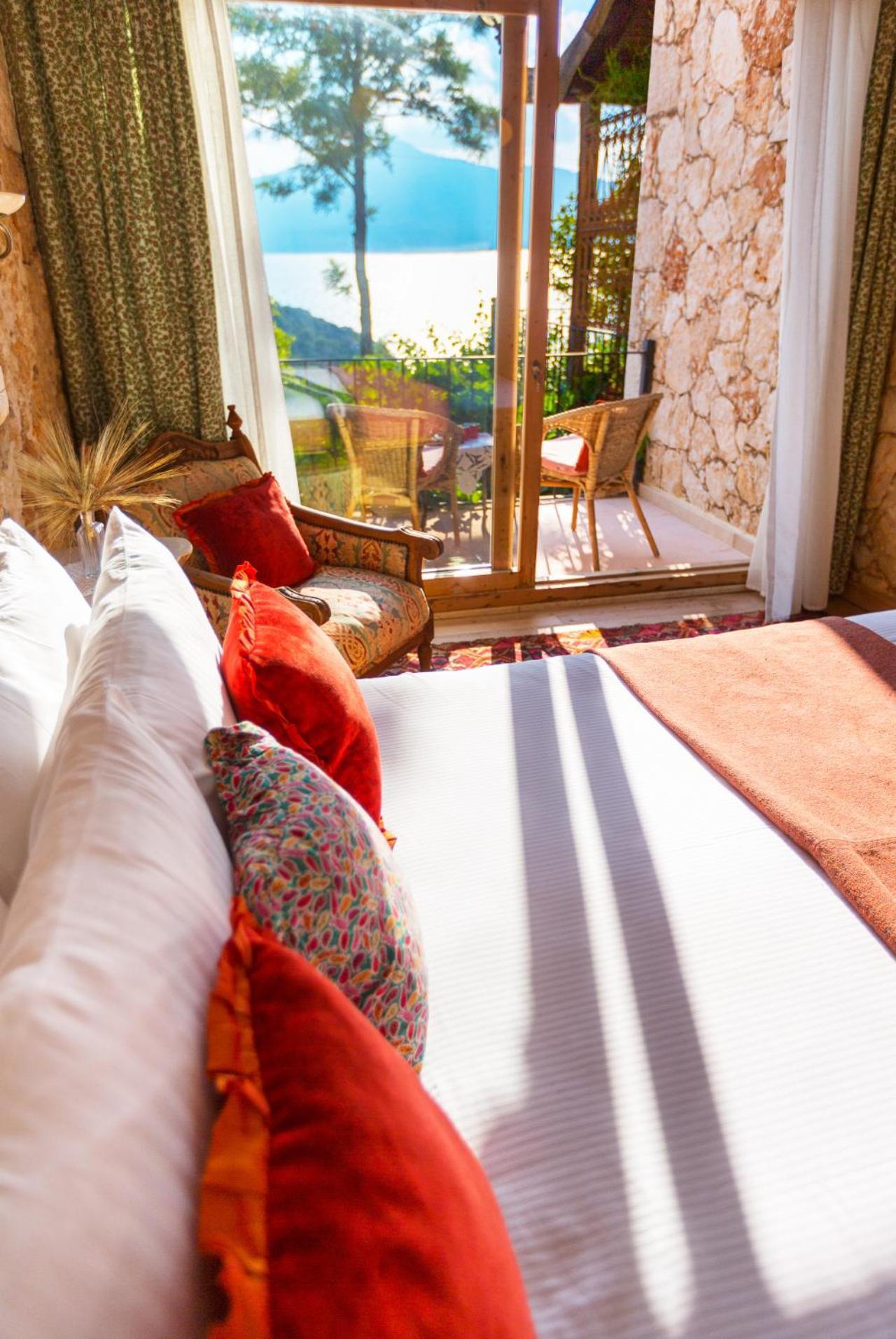 Fidanka Hotel คัลคัน ภายนอก รูปภาพ