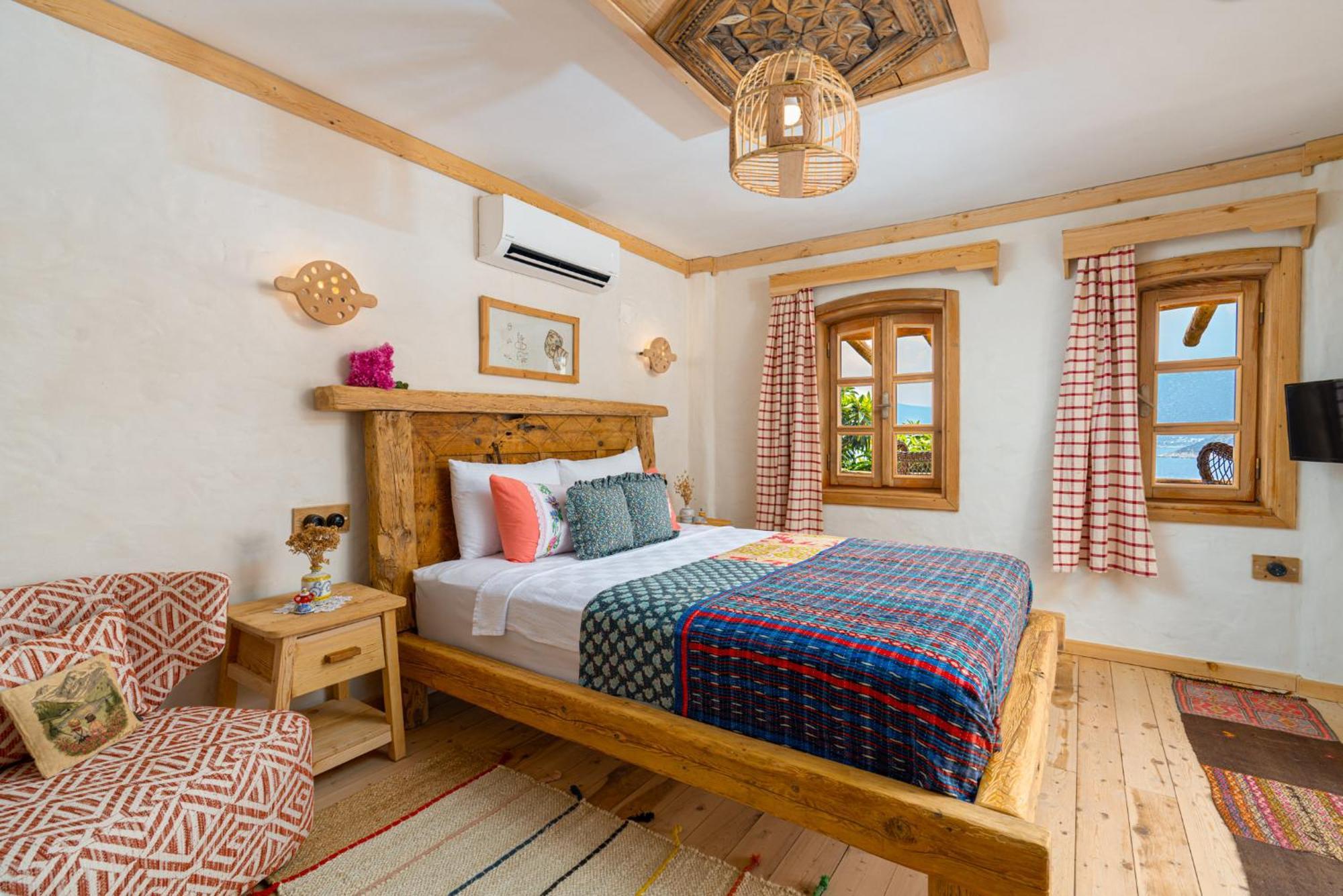Fidanka Hotel คัลคัน ภายนอก รูปภาพ