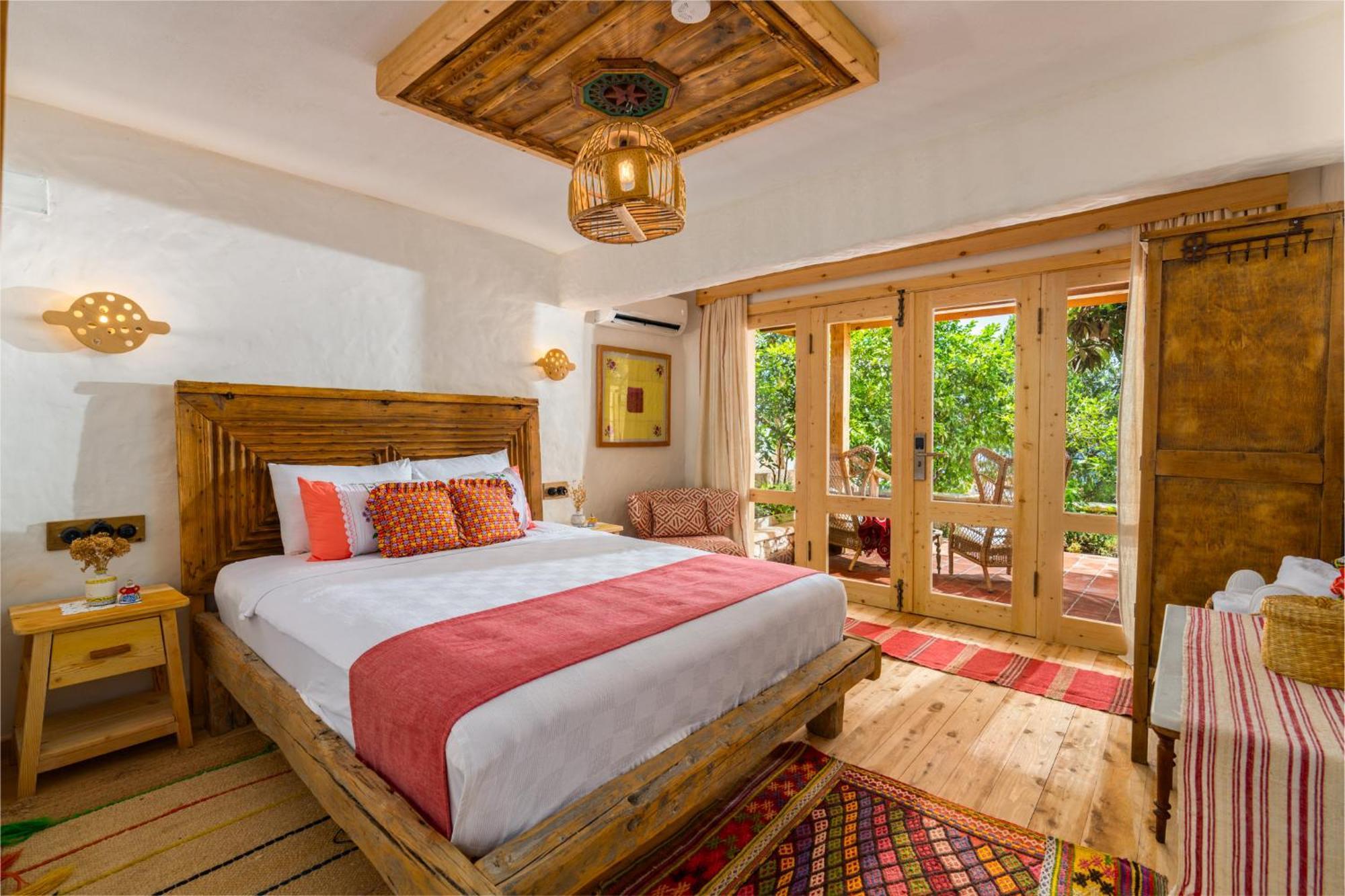 Fidanka Hotel คัลคัน ภายนอก รูปภาพ