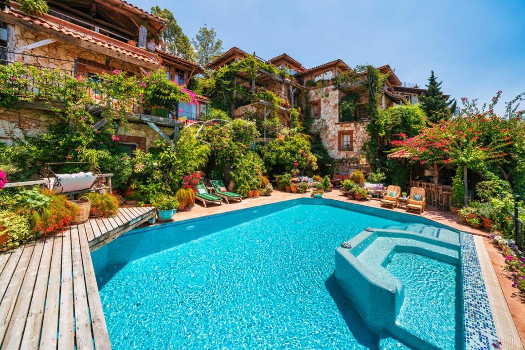 Fidanka Hotel คัลคัน ภายนอก รูปภาพ