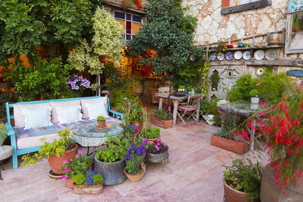 Fidanka Hotel คัลคัน ภายนอก รูปภาพ